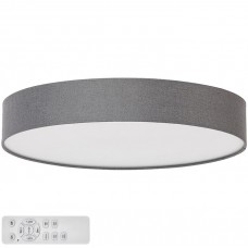 Φωτιστικό Πλαφονιέρα Φ40 Στρογγυλό LED 18W 230V 2160lm Με Controller IP40 95SHELLY18LED/GR